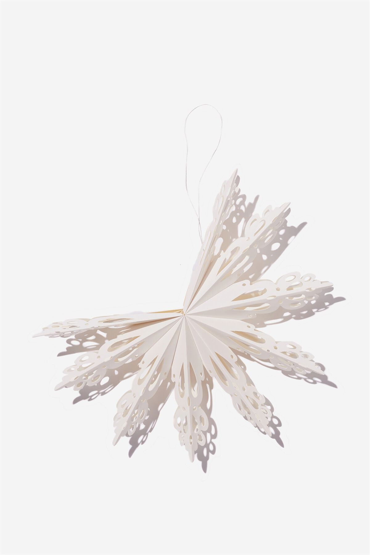 Paper Snowflake Decoration | Cotton On (ANZ)