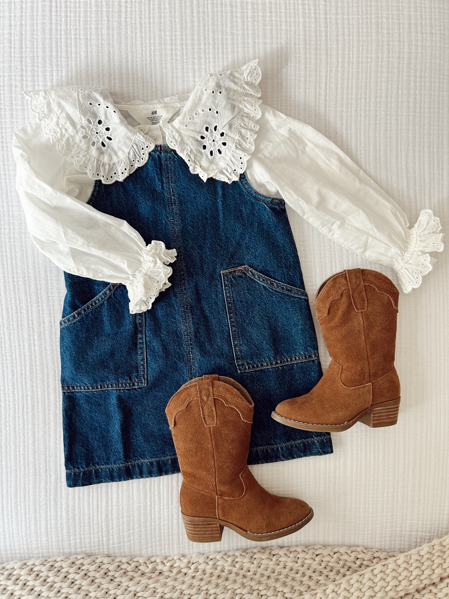 #familyphotos #thanksgiving #friendsgiving #famphotos #toddlergirl #toddler #westernwear #westerngirl #cowgirl #cowboy #cowboyboots #toddlerstyle #toddlerfashion #denimdress 

#LTKKids #LTKStyleTip #LTKFamily