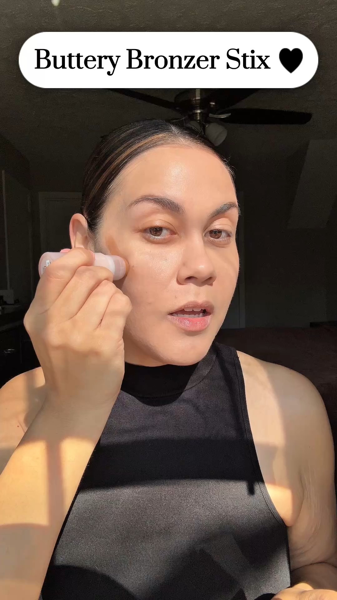 Do you think bronzer placement makes a difference? 


#LTKBeauty