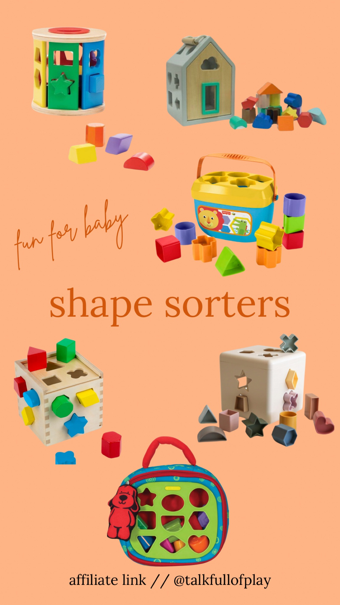 shape sorters for babies & toddlers 

baby toys, toddler toys, Amazon toys, educational toys

#LTKBaby #LTKKids