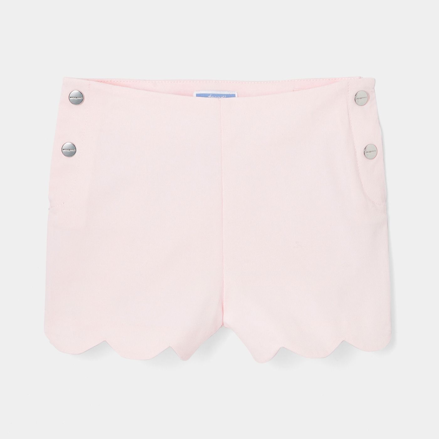 Girl cotton piqué shorts - Jacadi | Jacadi (US)