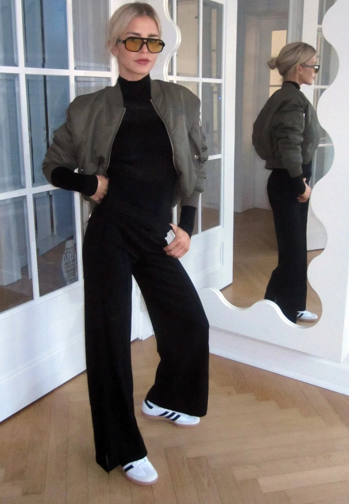 Re-create the look

#LTKstyletip #LTKeurope #LTKdeutschland