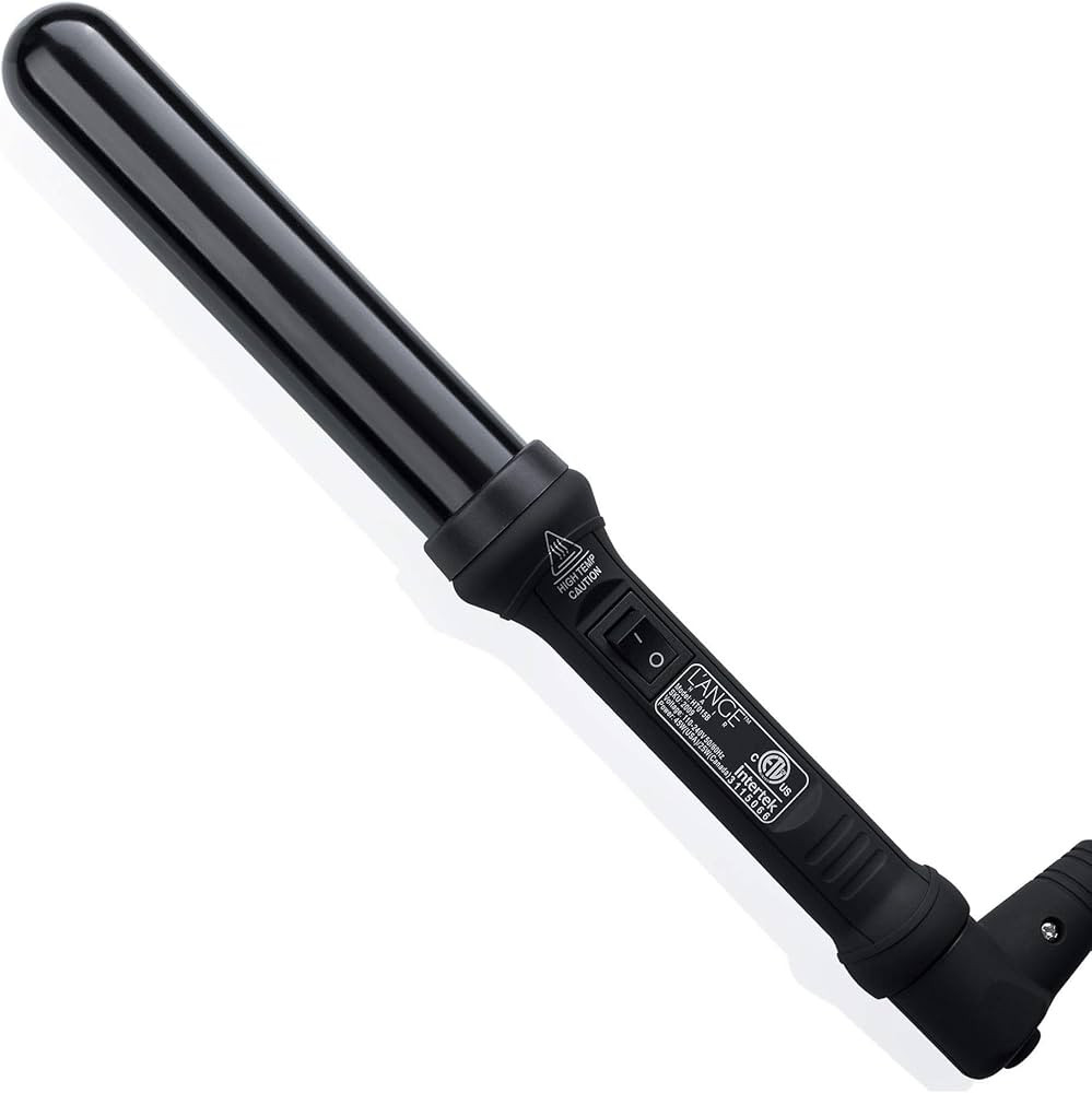 L'ANGE HAIR Ondulé 32 MM Ceramic Curling Wand | Professional Hot Tools Curling Iron 1.25 Inch | ... | Amazon (US)