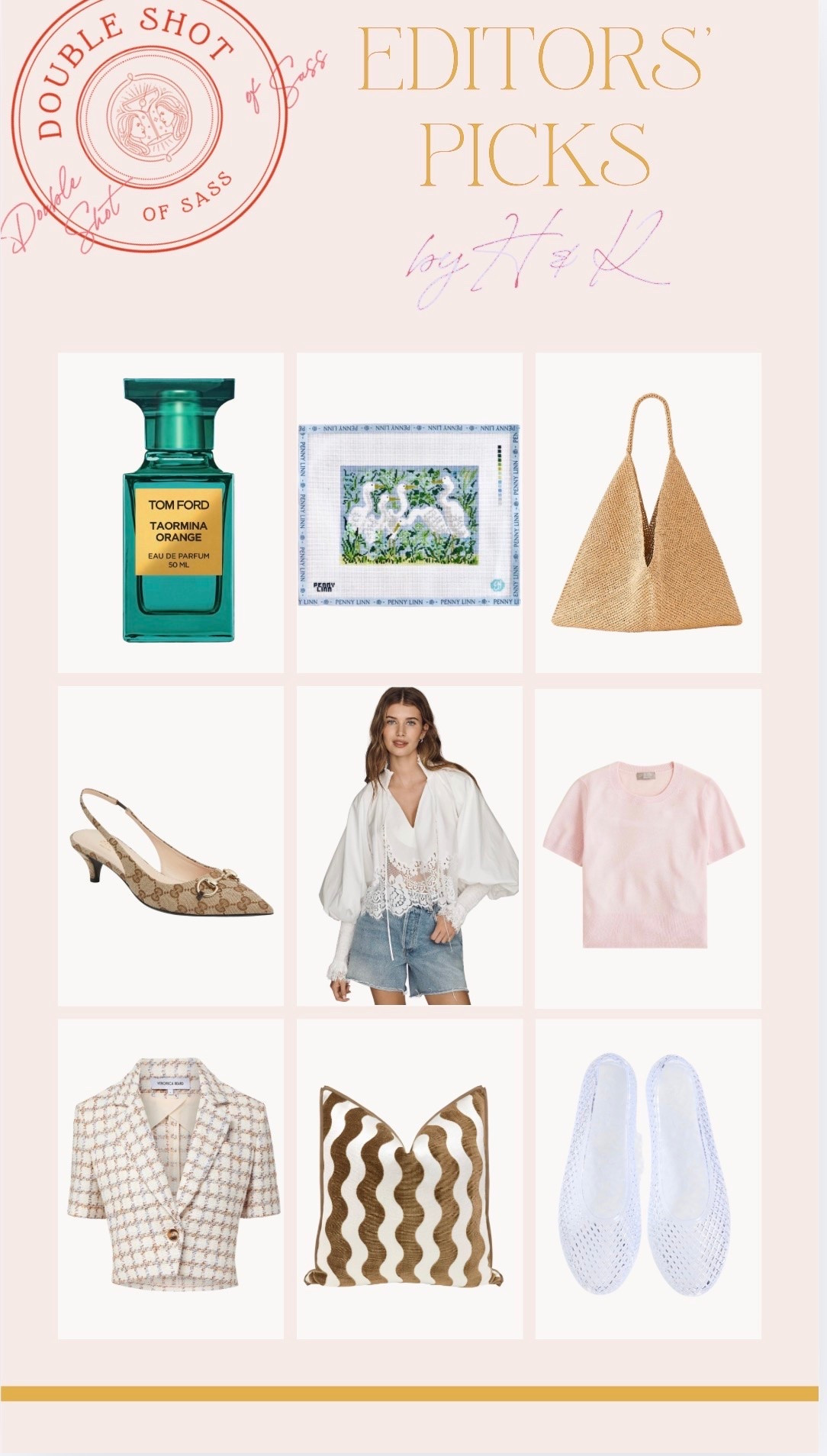 EDITORS' PICKS // most loved 7.6