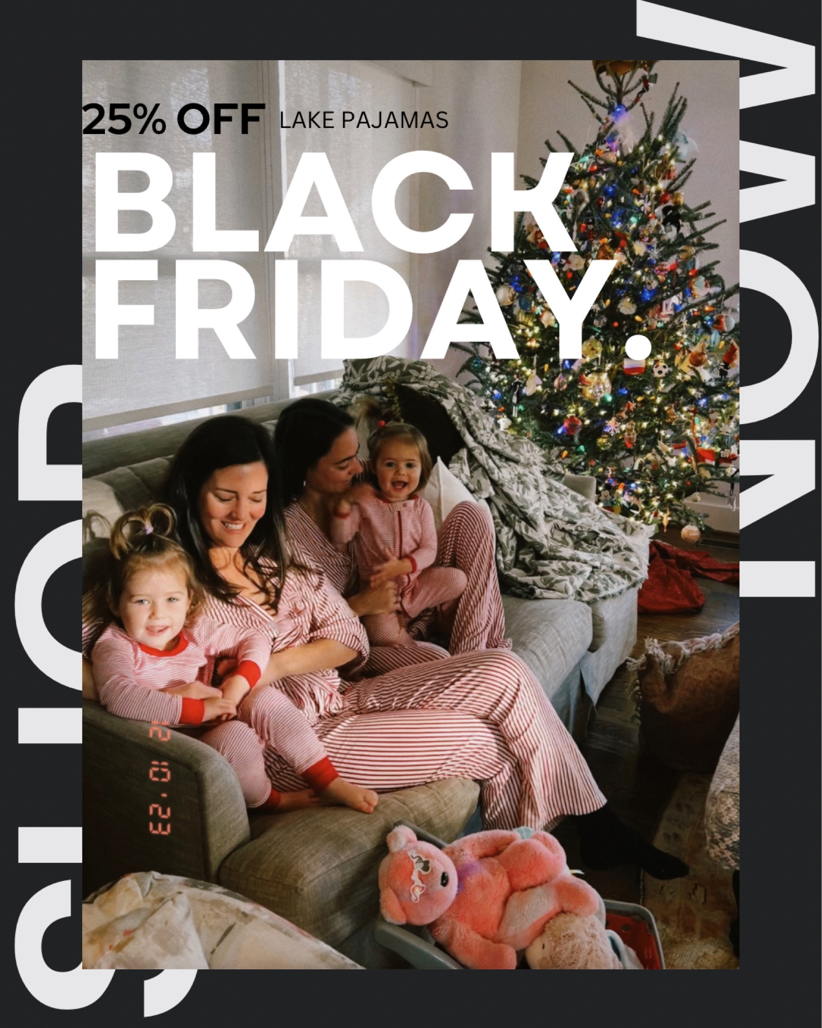 The best time of the year! The Lake happy everything sale. Lake pajamas Black Friday sale! Holiday pajamas on sale for kids. Holiday pj sale.

#LTKFamily #LTKBump #LTKCyberWeek