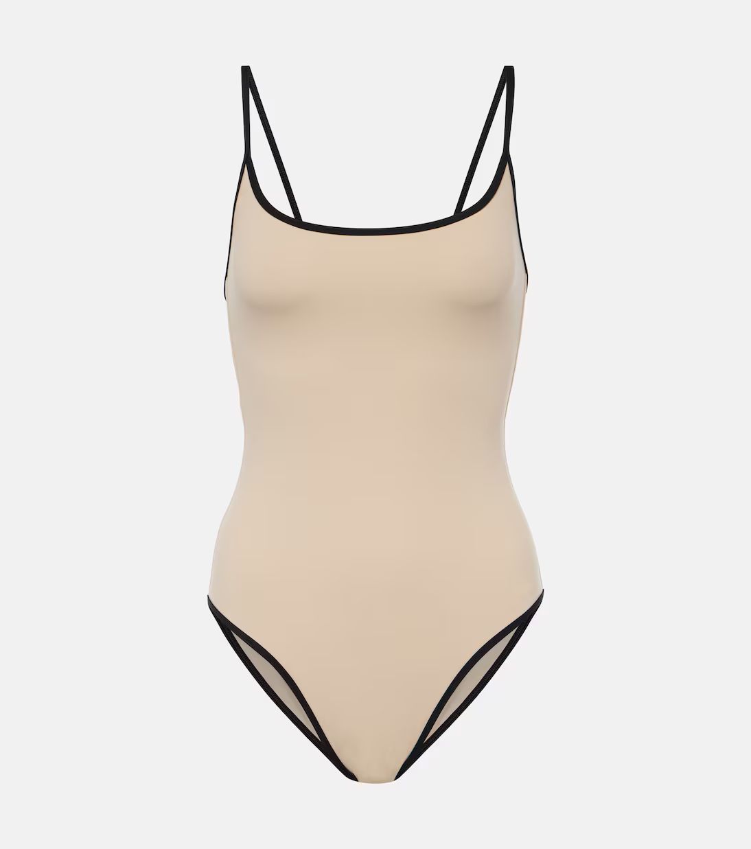 Scoop-neck swimsuit | Mytheresa (US/CA)