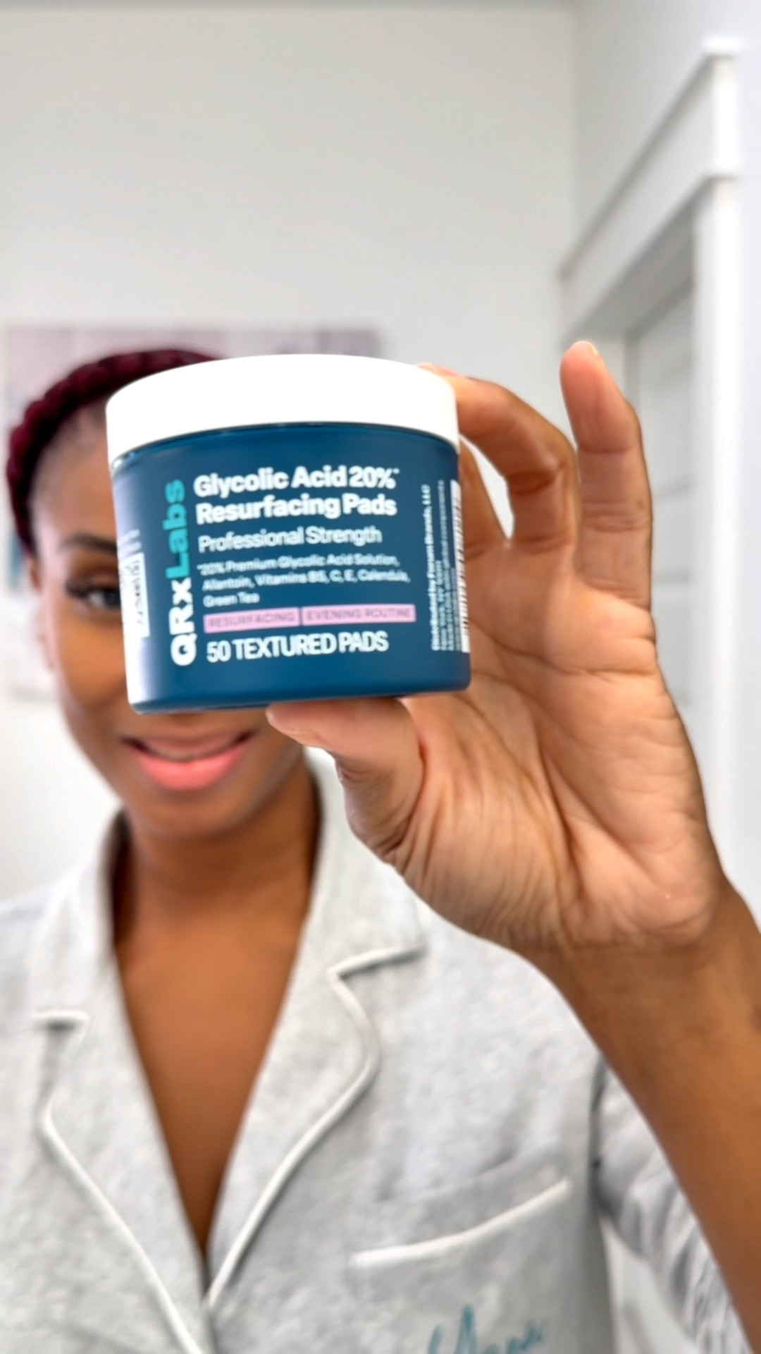 Skincare, over 40 skincare, skincare over 40, QRxLabs, 

#LTKOver40