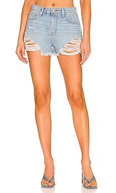 Leo High Rise Vintage Cut Off Short
                    
                    JONATHAN SIMKHAI STA... | Revolve Clothing (Global)