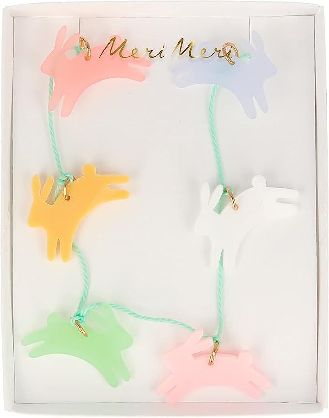 Meri Meri Leaping Bunny Necklace | Amazon (US)