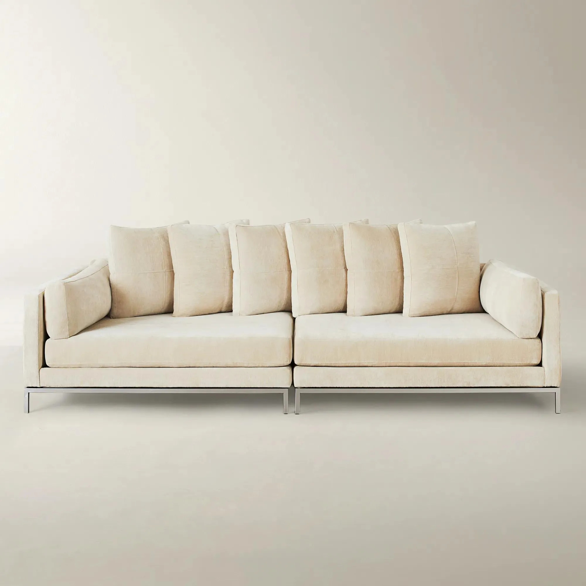 Ventura Extra Deep Sofa - 2 PC | Z Gallerie