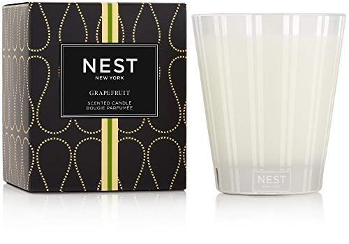 NEST Fragrances Classic Grapefruit, Classic Candle, 8.1 oz-NEST01-GF, Classic | Amazon (US)