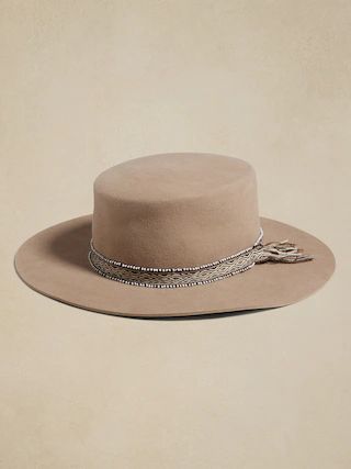 Gaucho Hat | Hampui | Banana Republic (US)