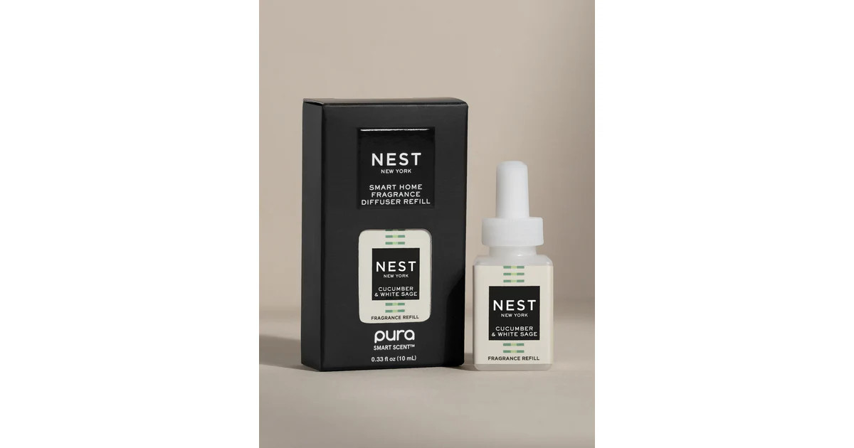 Cucumber & White Sage | Pura