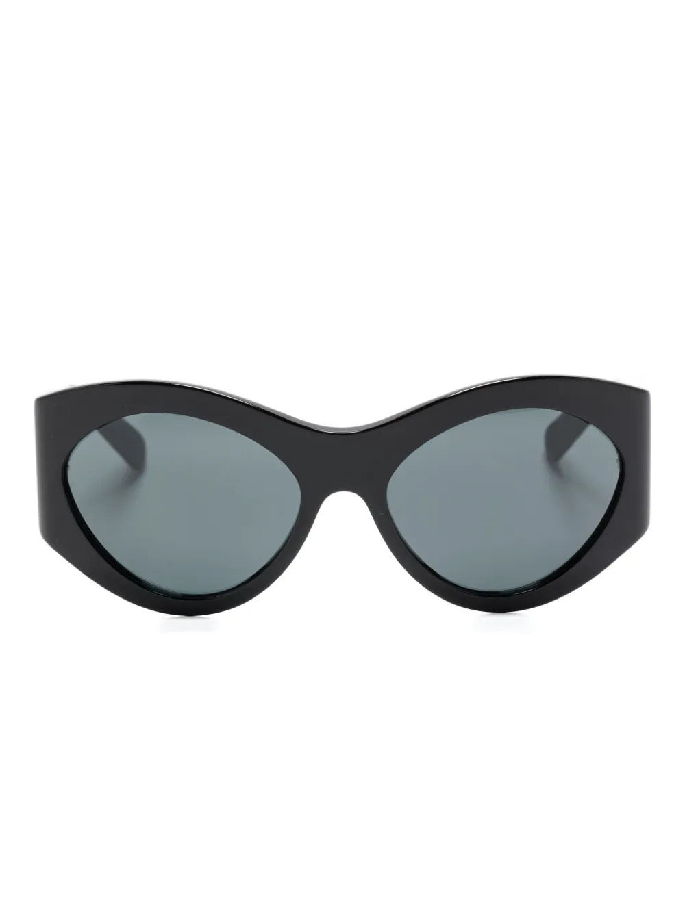 SL 854 oval-frame sunglasses | Farfetch Global