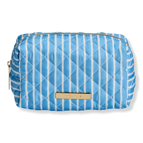 Large Blue Pinstripe Loaf Bag | Ulta