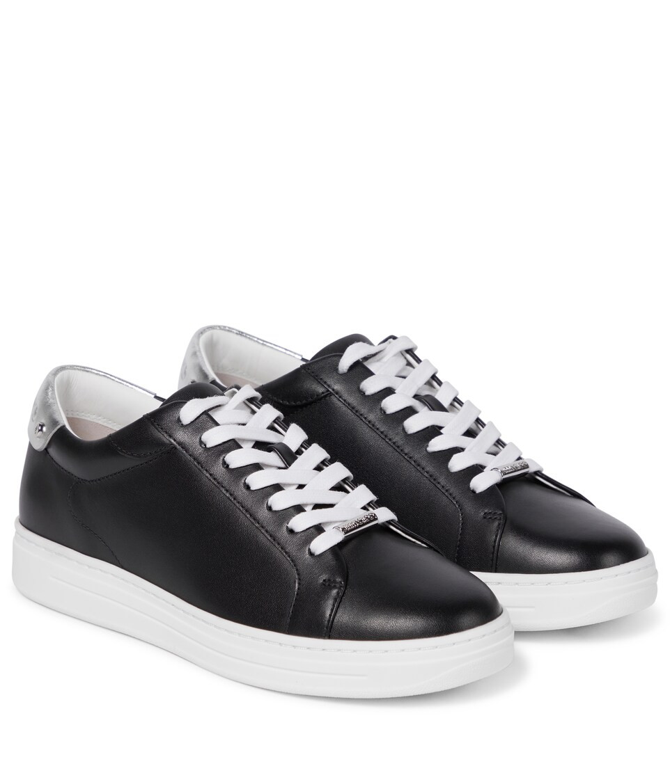 Sneakers Rome/F aus Leder | Mytheresa (DACH)