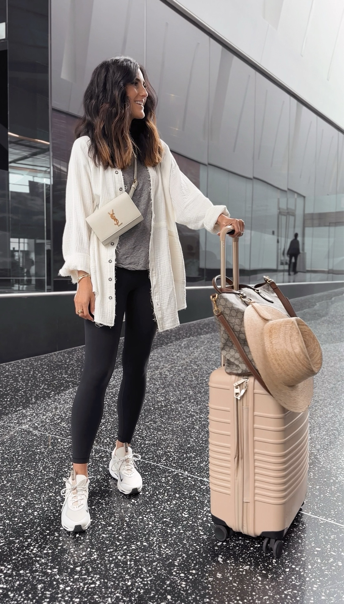 Travel style, vacation style, outfit inspo #StylinbyAylin 

#LTKfindsunder100 #LTKstyletip #LTKSeasonal