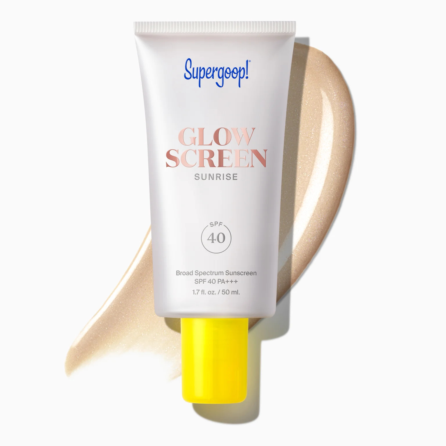 Glowscreen SPF 40 | Supergoop