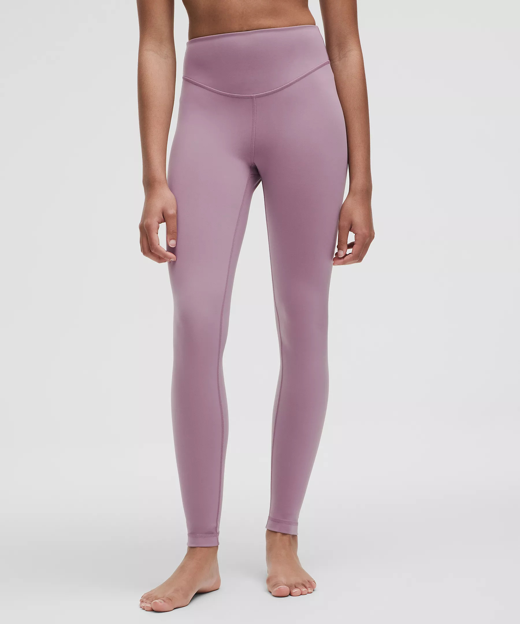 Wunder Under SmoothCover High-Rise Tight 28" | Women's Leggings/Tights | lululemon | Lululemon (US)