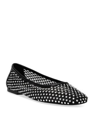 Women's Auden Slip On Square Toe Ballet Flats | Bloomingdale's (US)