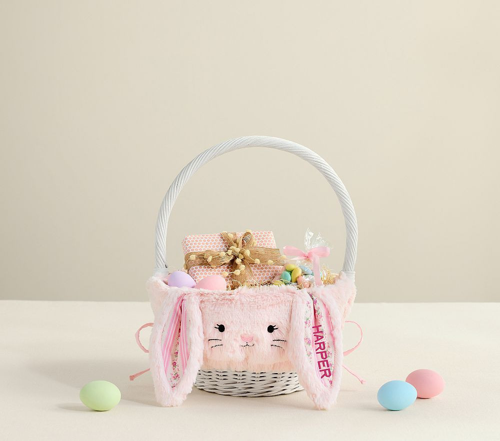 LoveShackFancy Bunny Fur Liner, Small | Pottery Barn Kids