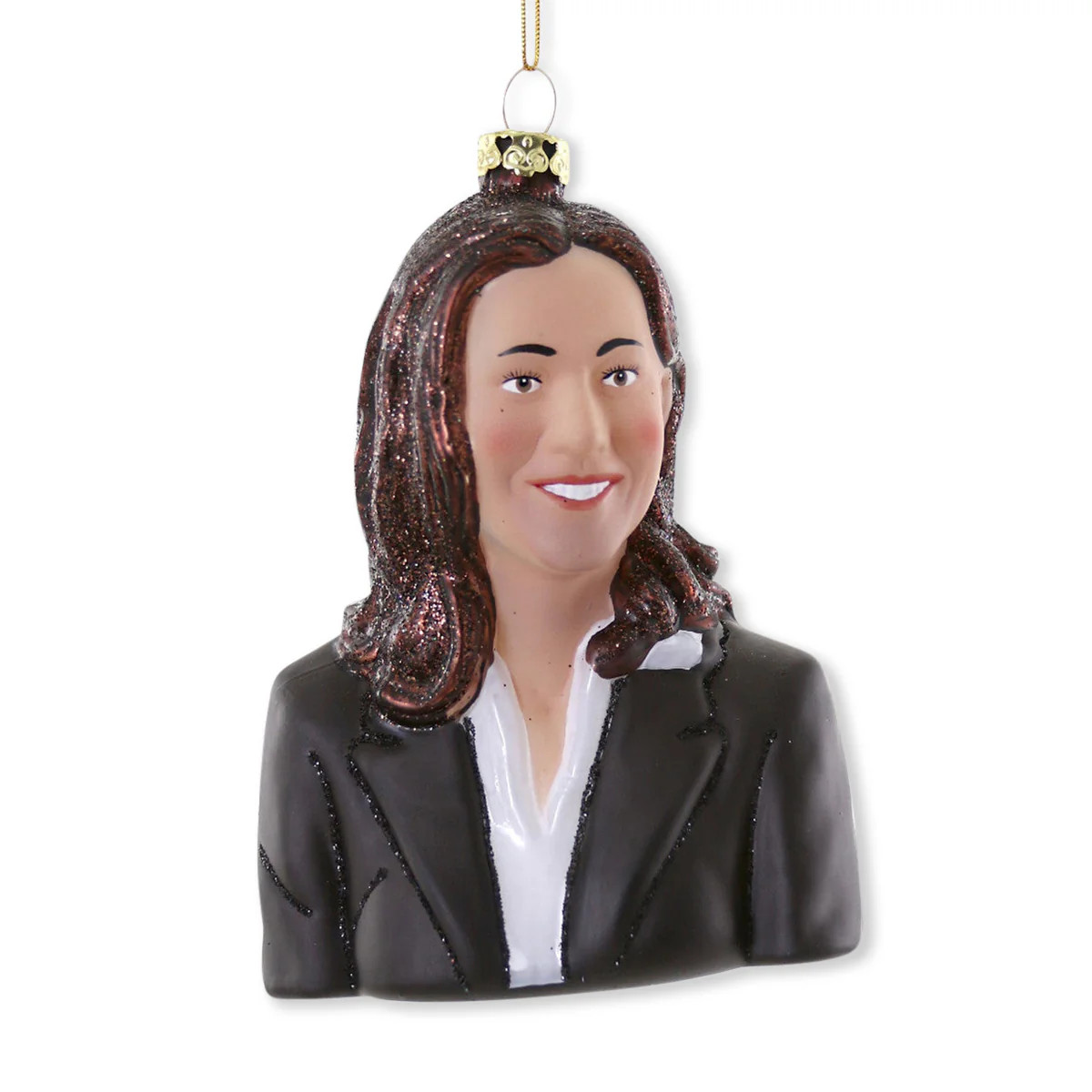 Furbish Studio - Kamala Harris Ornament | Furbish Studio