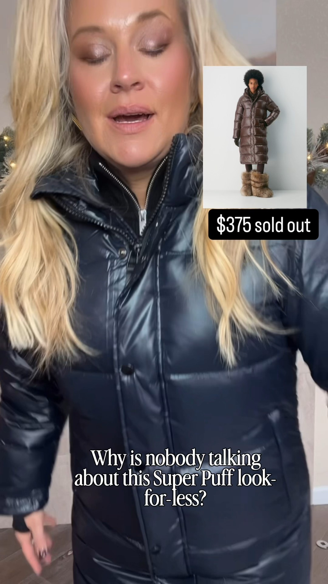  ✨Tap the bell, save and ❤️ for over 40 fashion, midlife style, midsize fashion and luxury looks for less. 

Buy it, thank me later! Fantastic gift!

Aritzia super-puff for less

⬇️Sizing information:
Medium (size down if in between sizes.)

Follow my LTK @Over40andmidlife on the @shop.LTK app to view this post and get my exclusive app-only content!

#liketkit 
@shop.ltk
https://liketk.it/5EM7p

Follow my LTK @Over40andmidlife on the @shop.LTK app to view this post and get my exclusive app-only content!

#liketkit #LTKMidsize #LTKOver40 #LTKGiftGuide
@shop.ltk
https://liketk.it/5F5YI