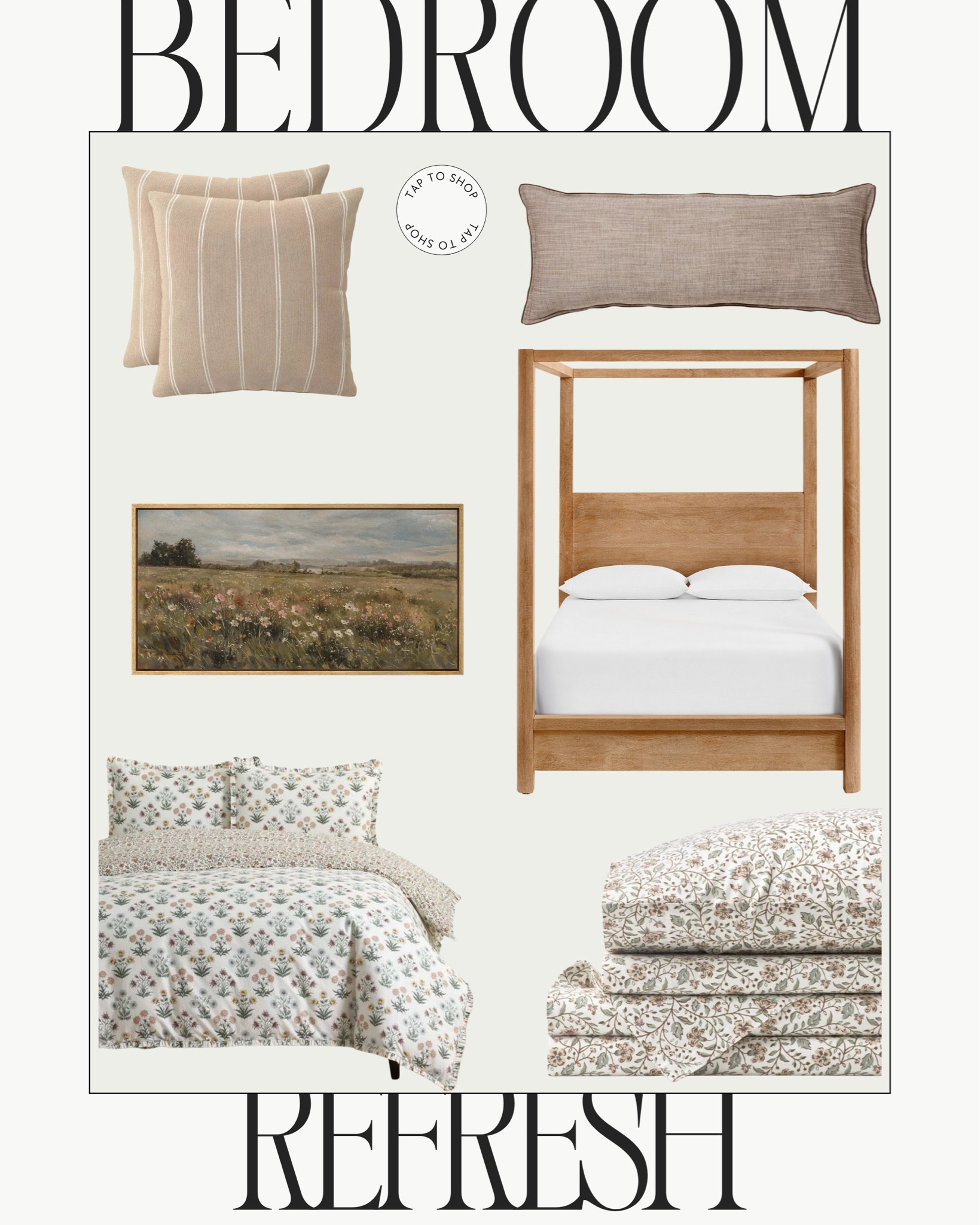 Bedroom // bedroom decor // bedding // bed // pillows // art // bedroom refresh // spring bedroom 

#LTKSeasonal #LTKHome
