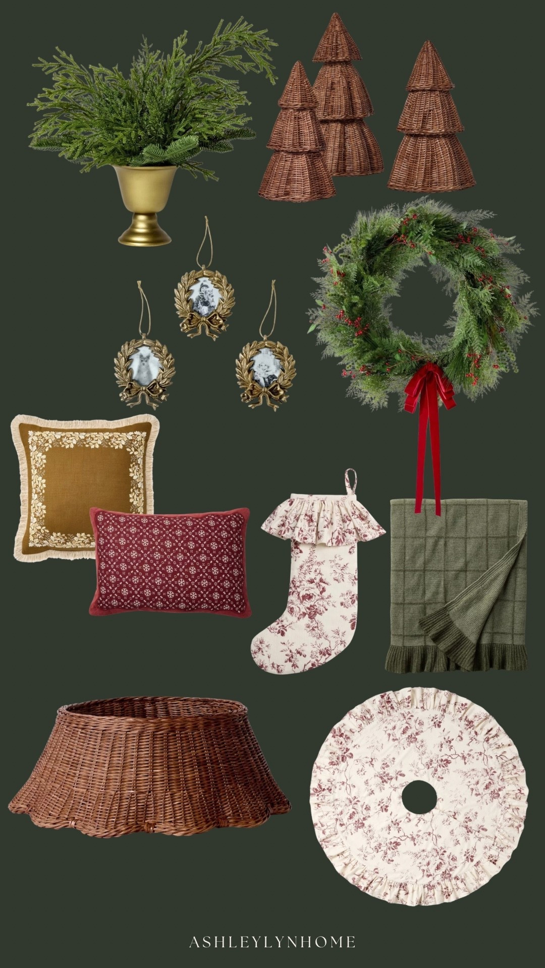 Christmas Decor

#LTKHome #LTKFindsUnder50 #LTKSeasonal