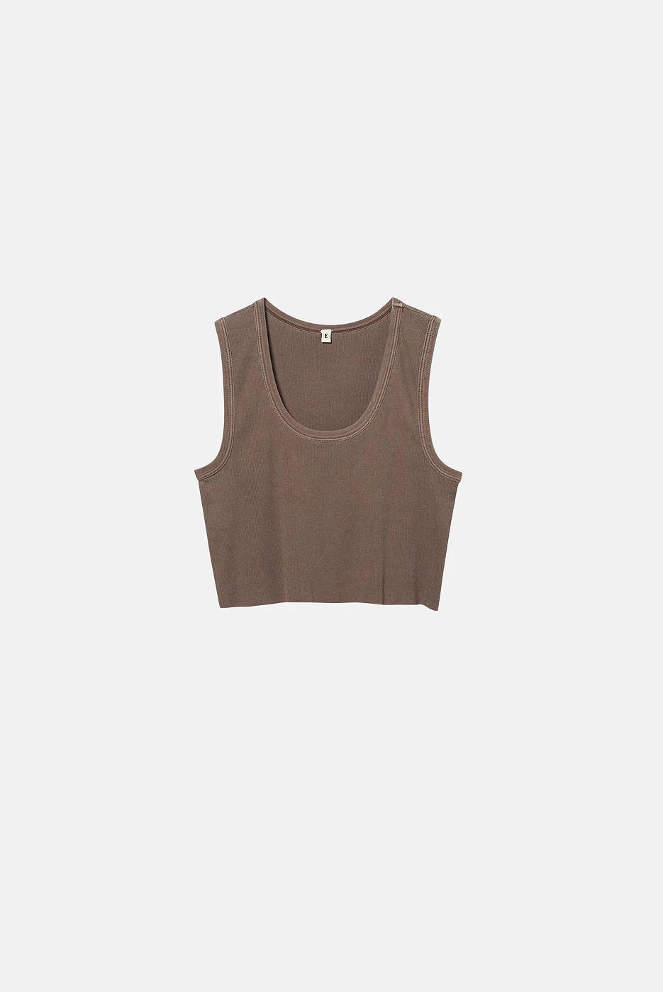 MALIBU CROP TANK | Elwood Clothing