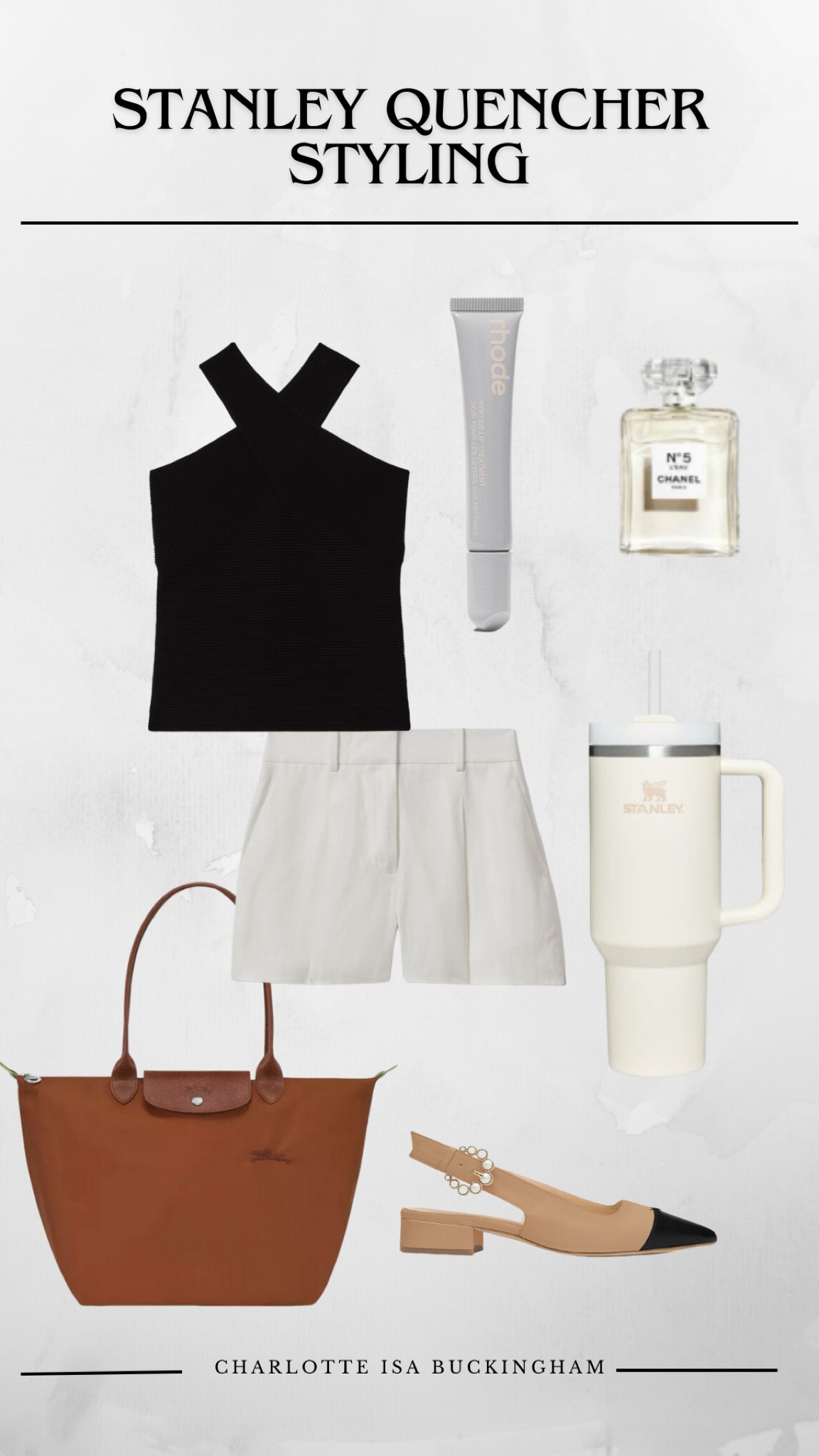 Stanley Quencher Styling #stanley

#LTKfindsunder50 #LTKitbag #LTKstyletip