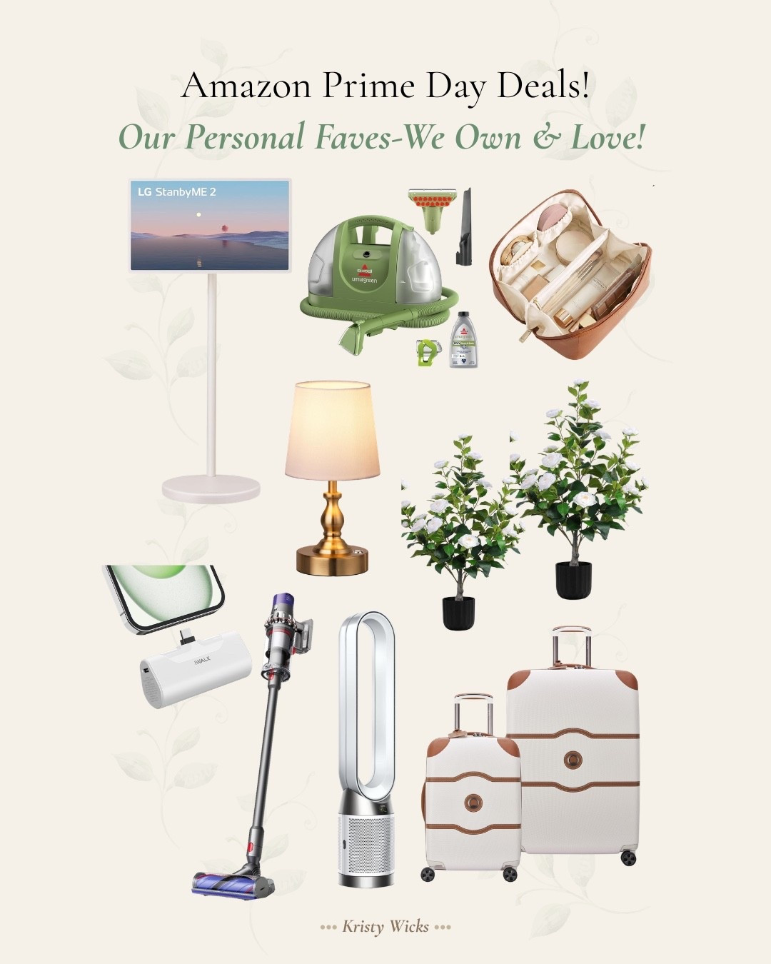 Amazon Prime Day Deals! 
Items we own and love ❤️

#LTKSaleAlert #LTKHome
