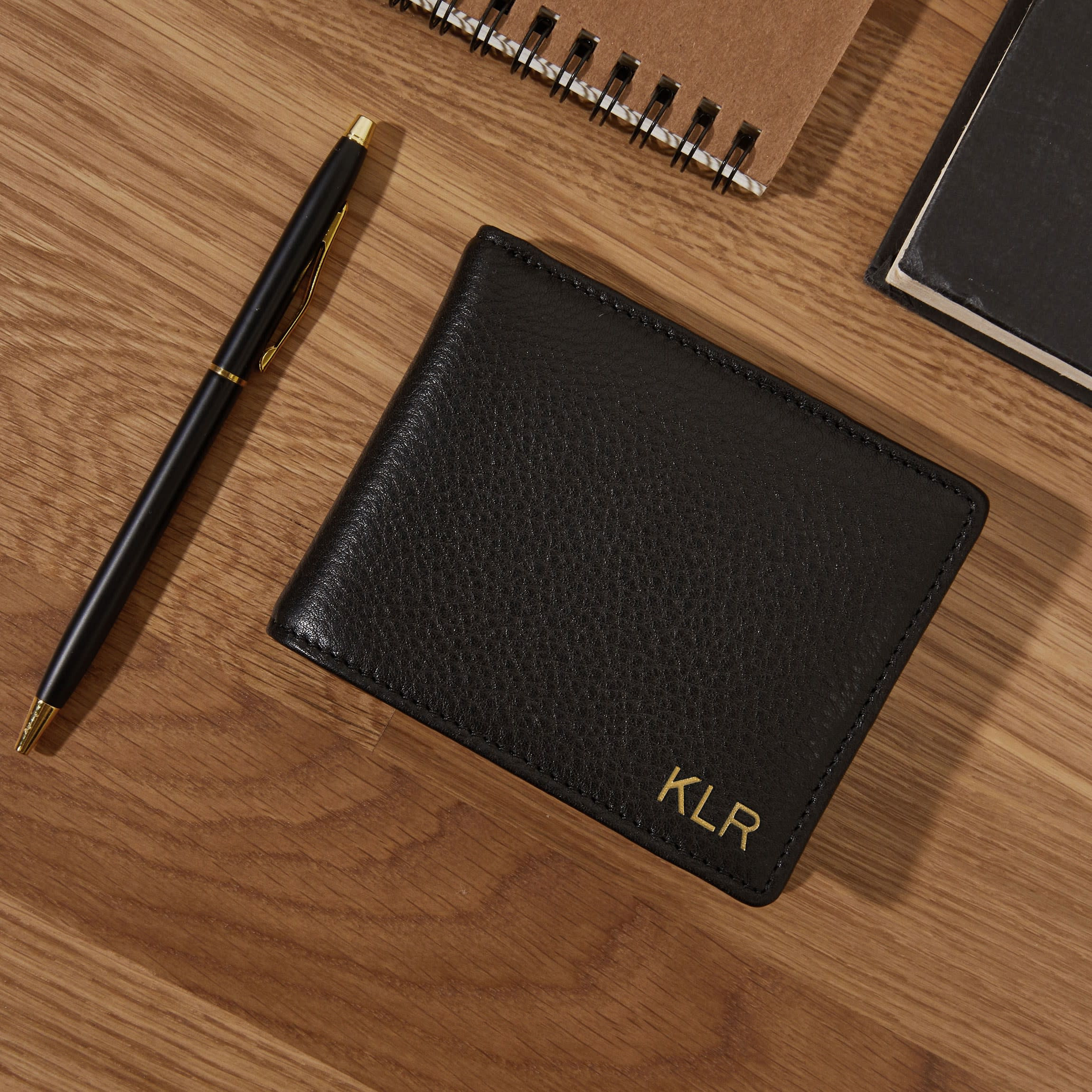 Thin Bifold Wallet | Leatherology