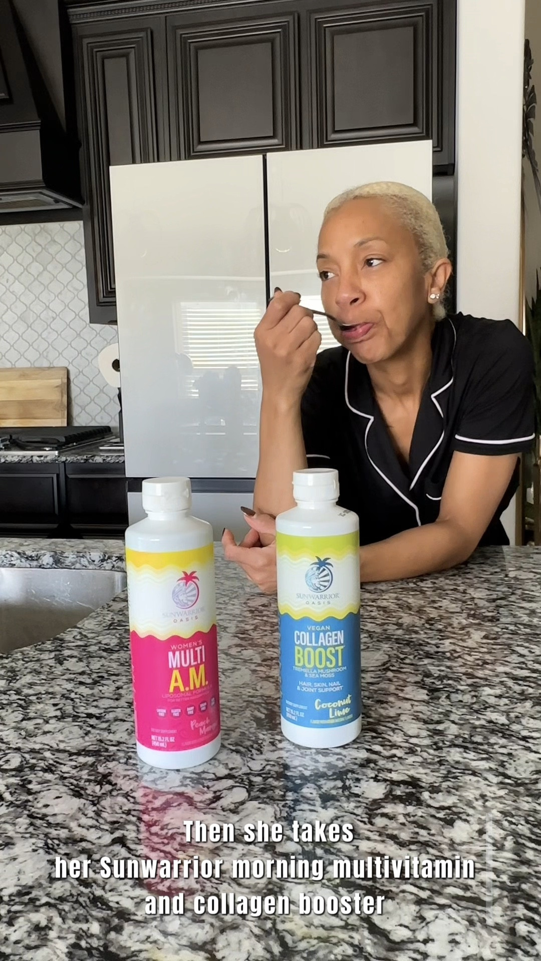 Spend the morning with me! Sunwarrior is my go to for plant based supplements. Sunwarrior supports my active lifestyle and vegan nutritional needs with clean ingredients to improve overall wellness and healthy living. Click the link to explore Sunwarrior supplements: https://sunwarrior.com/pages/ambassador-storefront?lc_ambassador_id=Y3VzdG9tZXI6NDgxNTQ1NA


#LTKActive #LTKdayinmylife #LTKmorningroutine