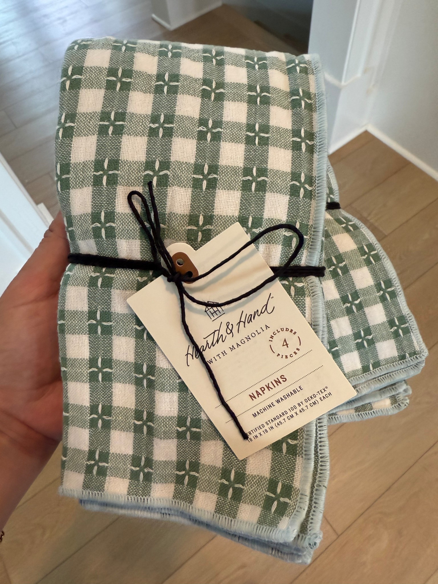 Spring and summer cloth napkins

#LTKHome #LTKSaleAlert #LTKSeasonal