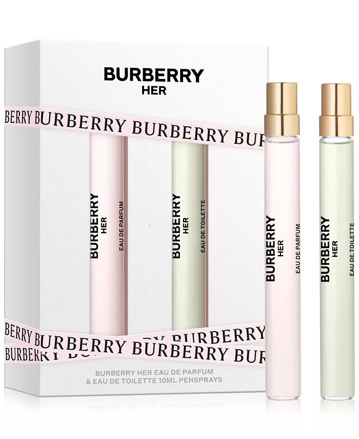 2-Pc. Her Travel Spray Holiday Gift Set | Macys (US)