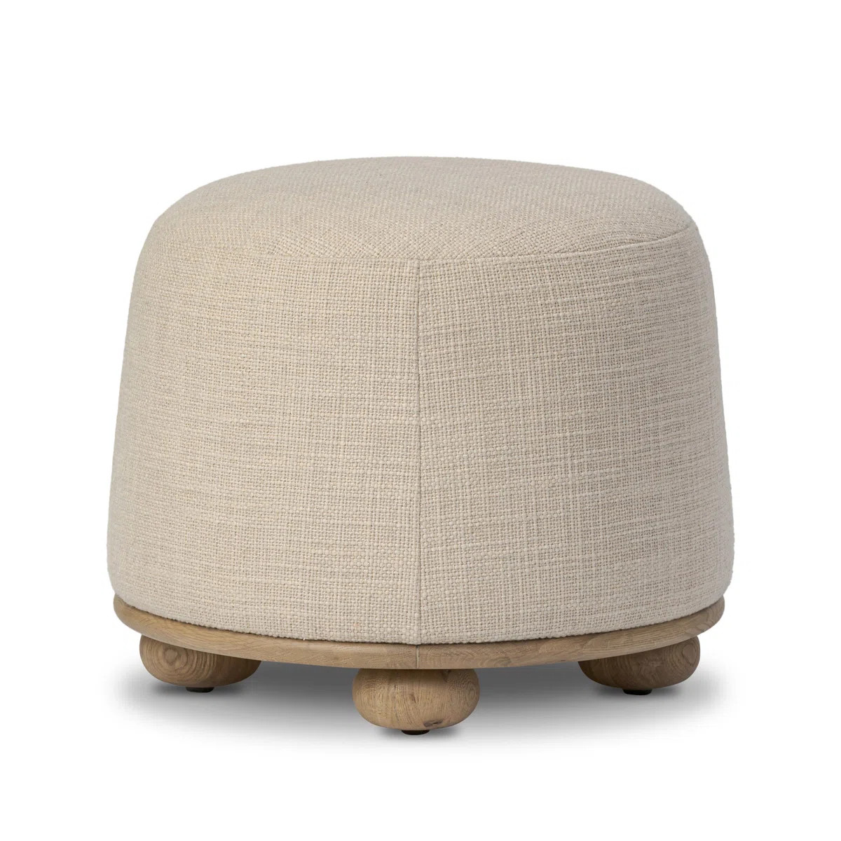 BILBURY Round Ottoman | Perigold