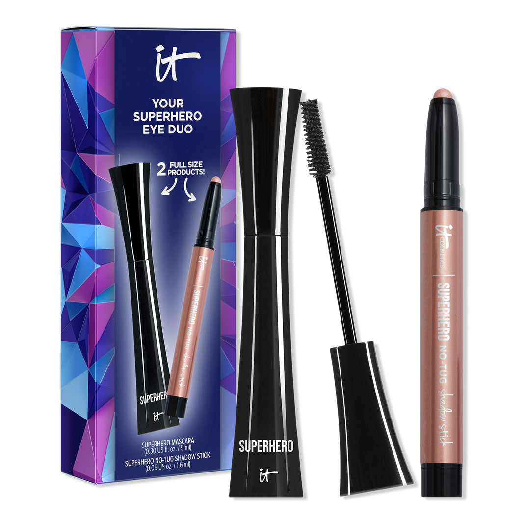 Your Transforming Superhero Eye Duo Makeup Gift Set | Ulta
