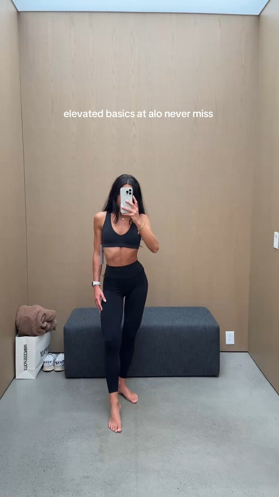 alo can take all my money 

wearing xxs in everything! 

#LTKActive