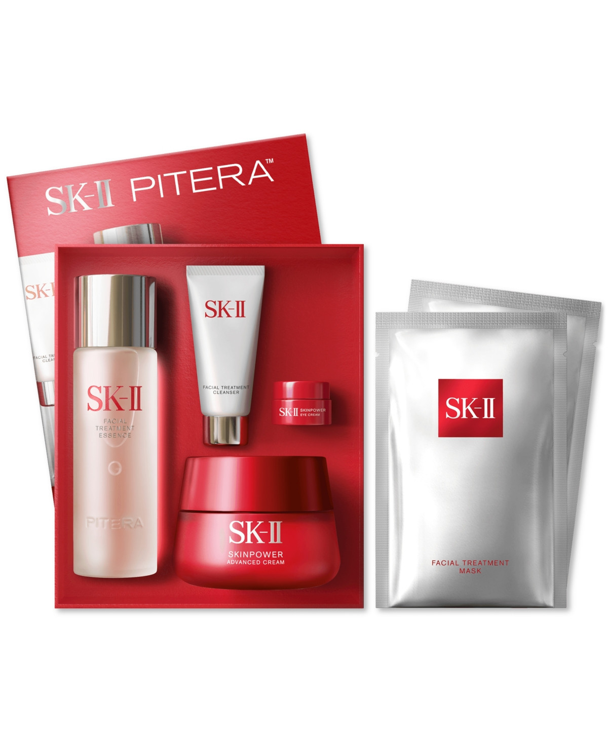 Sk-ii Pitera 6-Pc. Anti-Aging Set | Macy's
