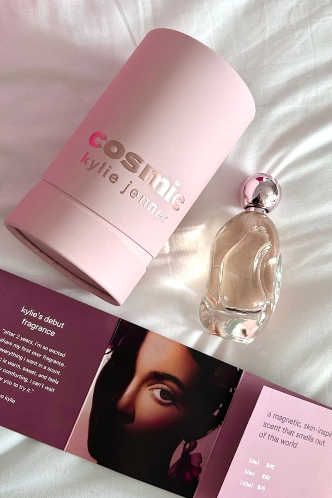 新品未使用✨50ml Kylie cosmeticsフレグランス Kylie Cosmetics by Kylie Jenner | Kylie Jenner Fragrances