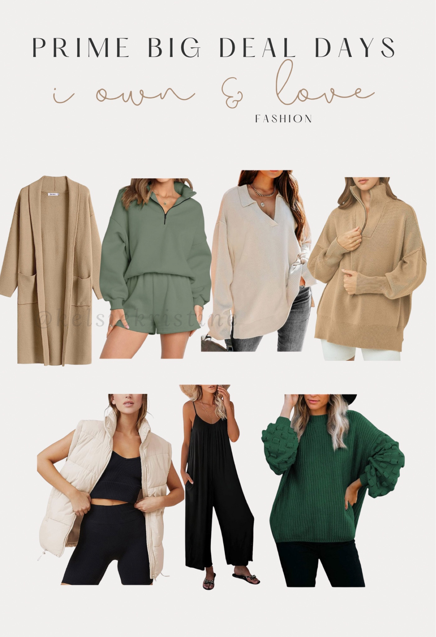 Amazon Prime Day Big Deals I own and Love 🙌🏻🙌🏻

#LTKsalealert #LTKxPrime #LTKstyletip