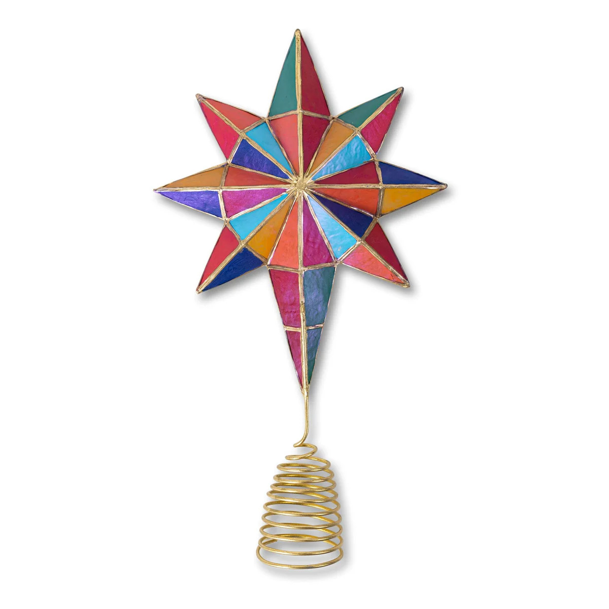 Furbish Studio - Noel Star Tree Topper | Furbish Studio