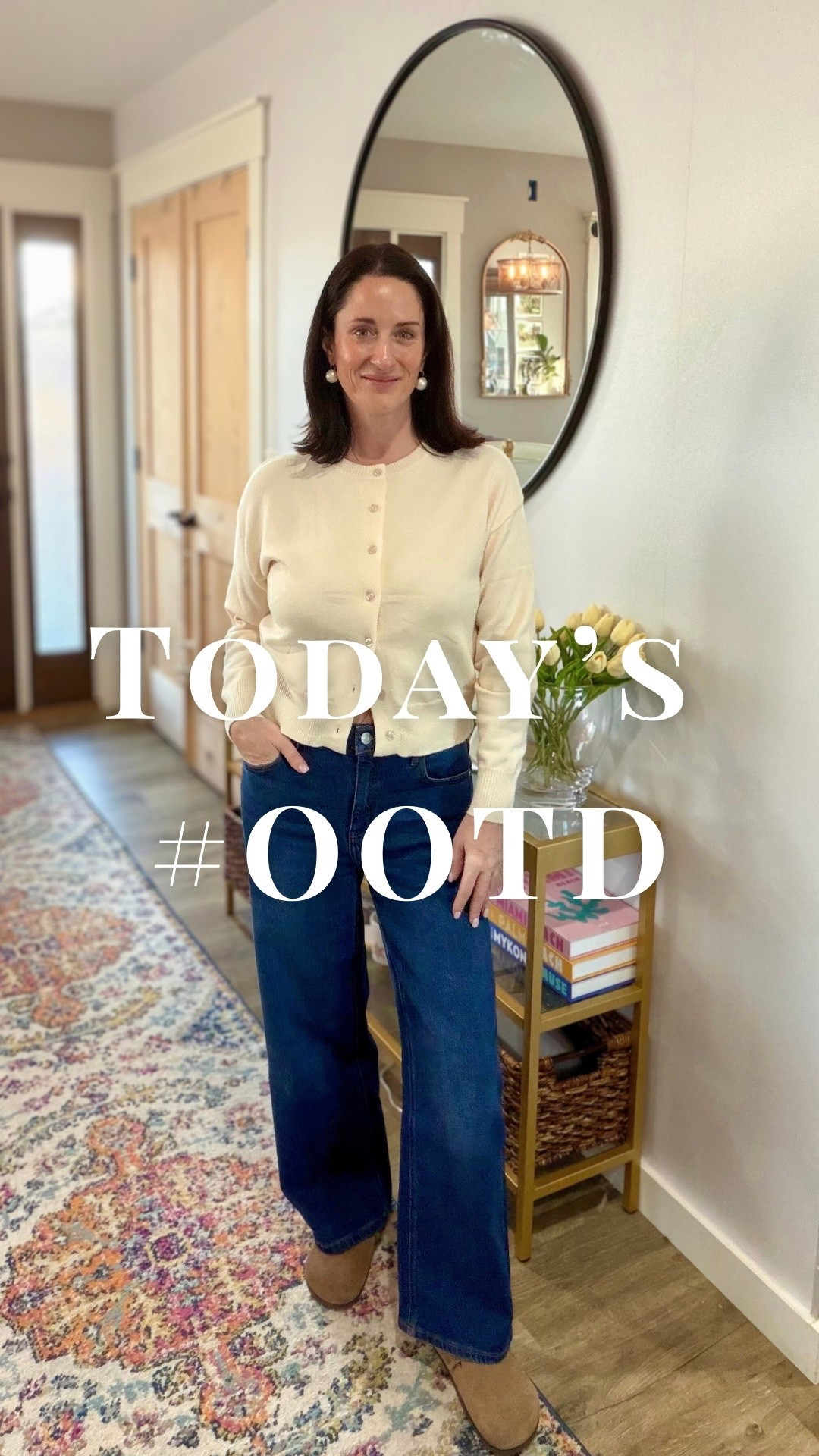 OOTD! 

#LTKOver40 #LTKootd #LTKgrwm