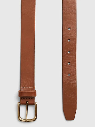 Leather Belt | Gap (US)