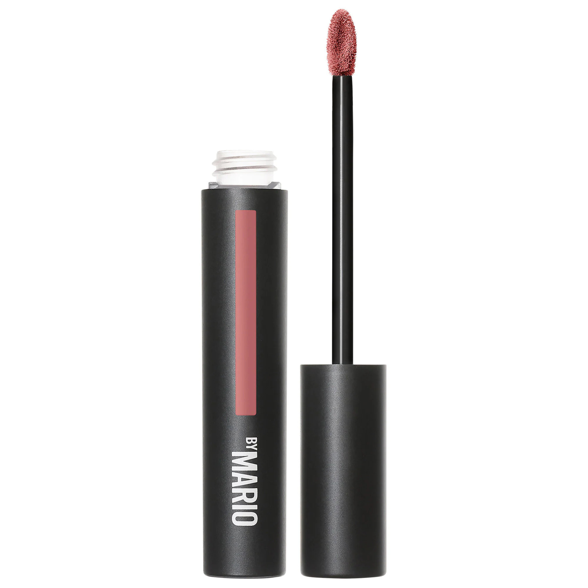 MAKEUP BY MARIO Ultra Suede™️ Cozy Lip Creme Miss Mauve .1 oz/ 3.2 mL | Sephora (CA)