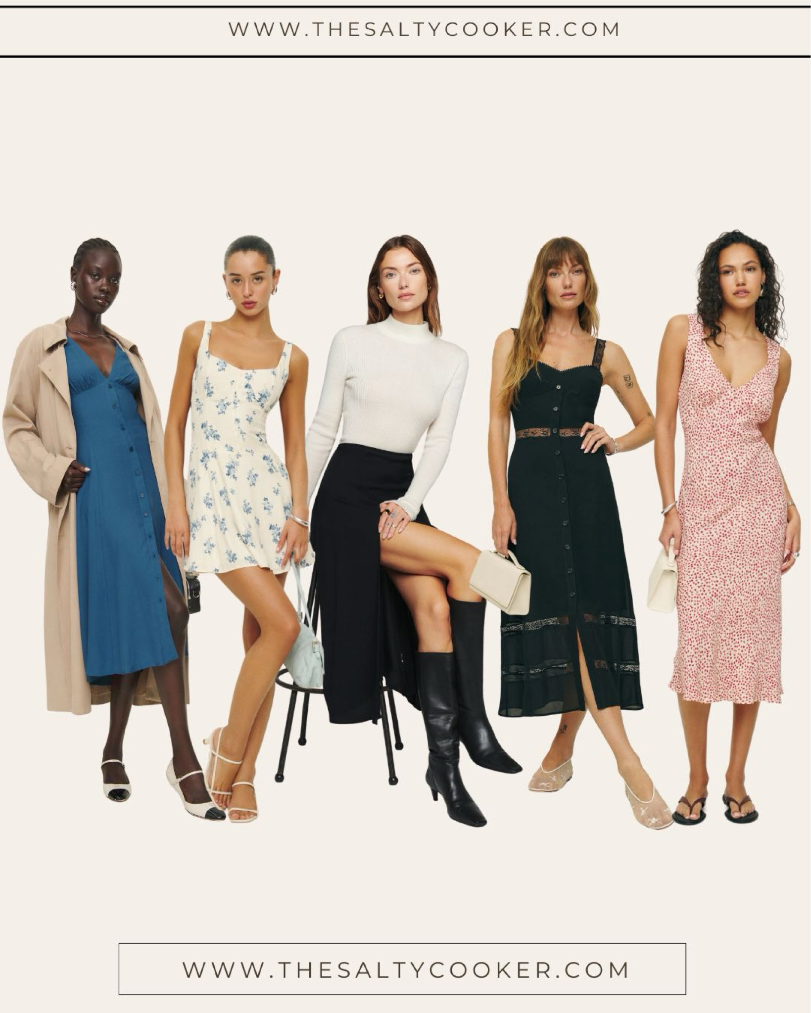 What I bought on Reformation SALE 

#LTKCyberWeek #LTKGiftGuide #LTKSaleAlert