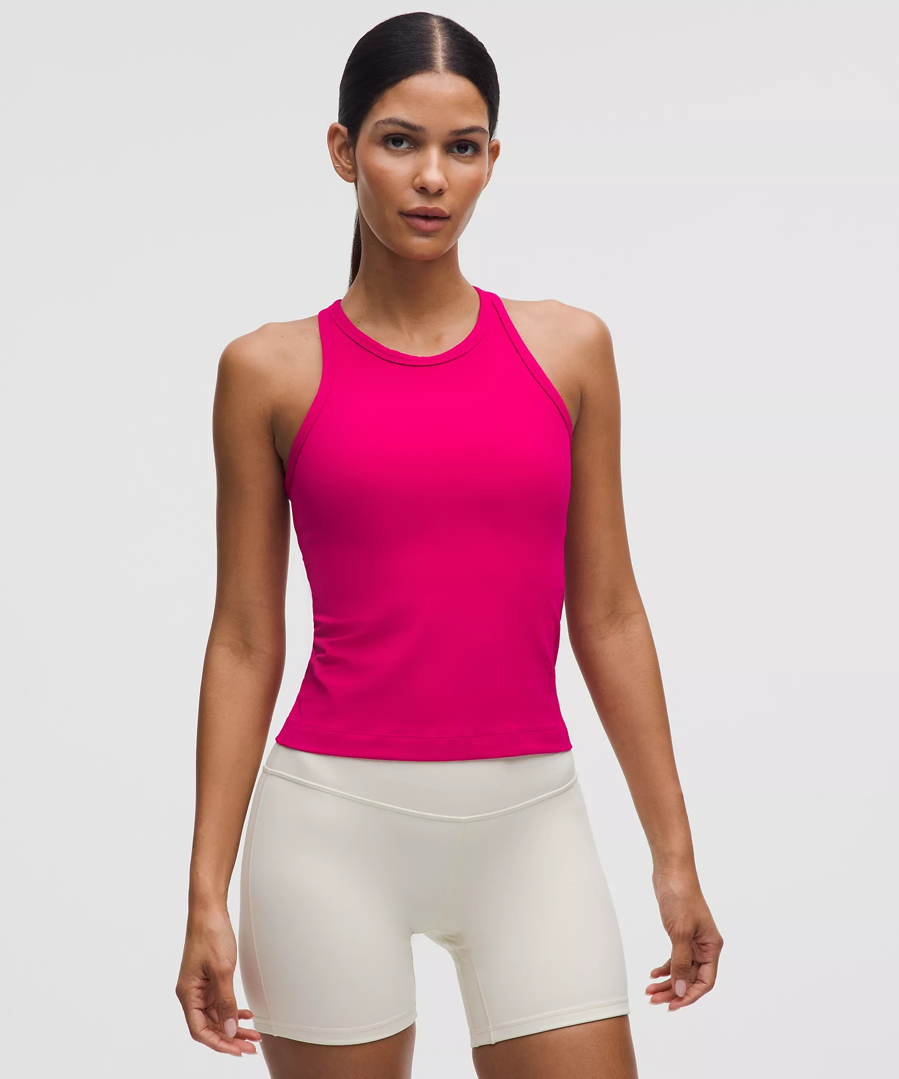 lululemon Align™ Waist-Length Racerback Tank Top | Lululemon (US)