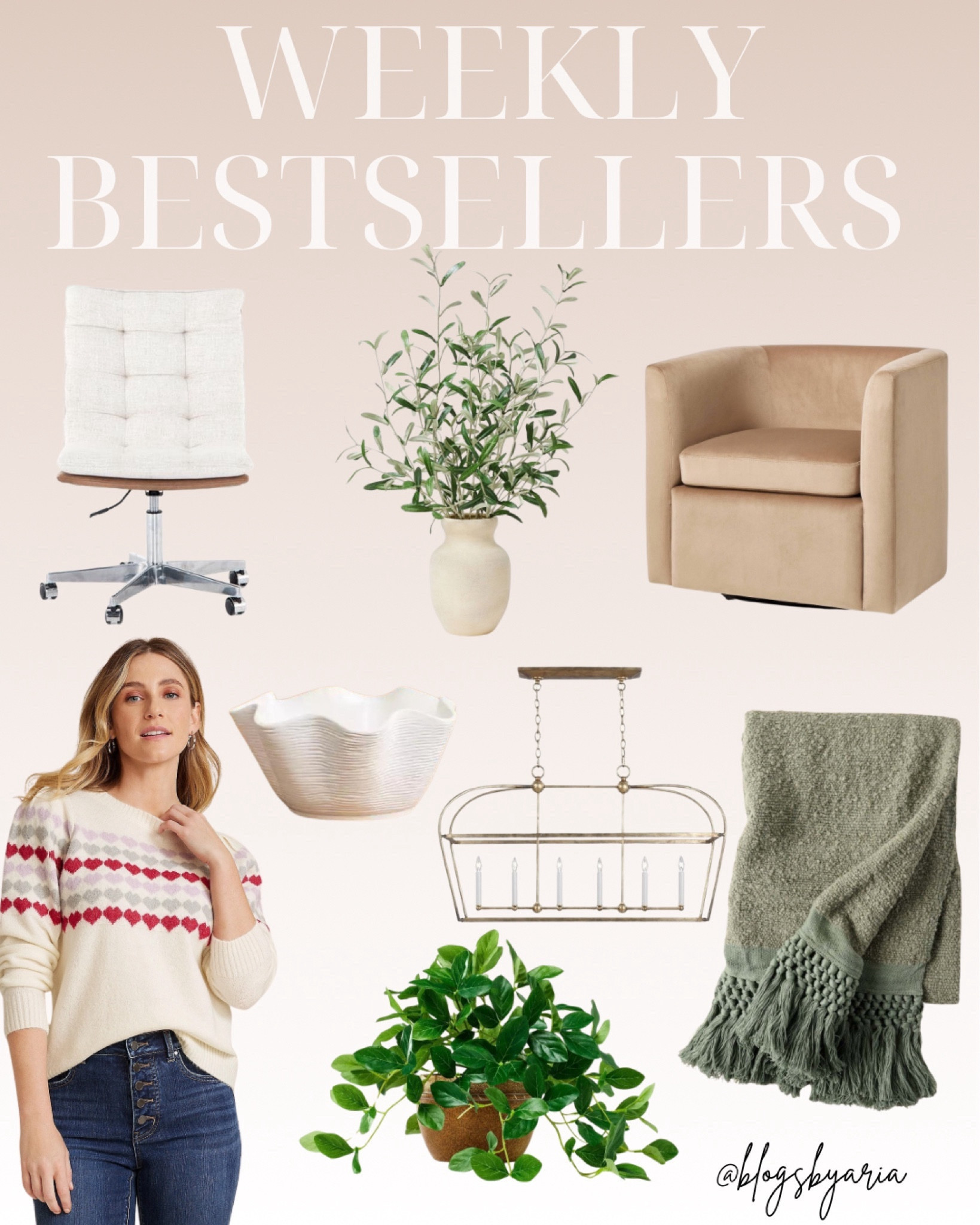 Last weeks bestsellers!

#LTKfindsunder100 #LTKSeasonal #LTKhome