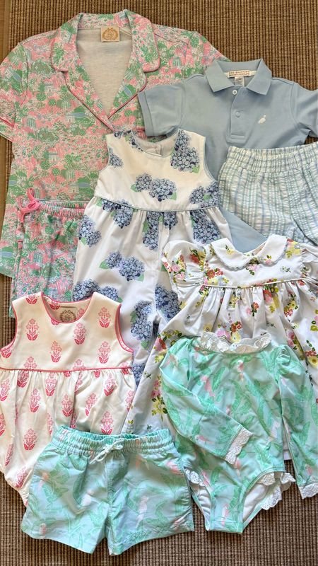 Stocked up on the cutest spring outfits for the kiddos- these prints are too good! 🌸

#LTKbaby #LTKfamily